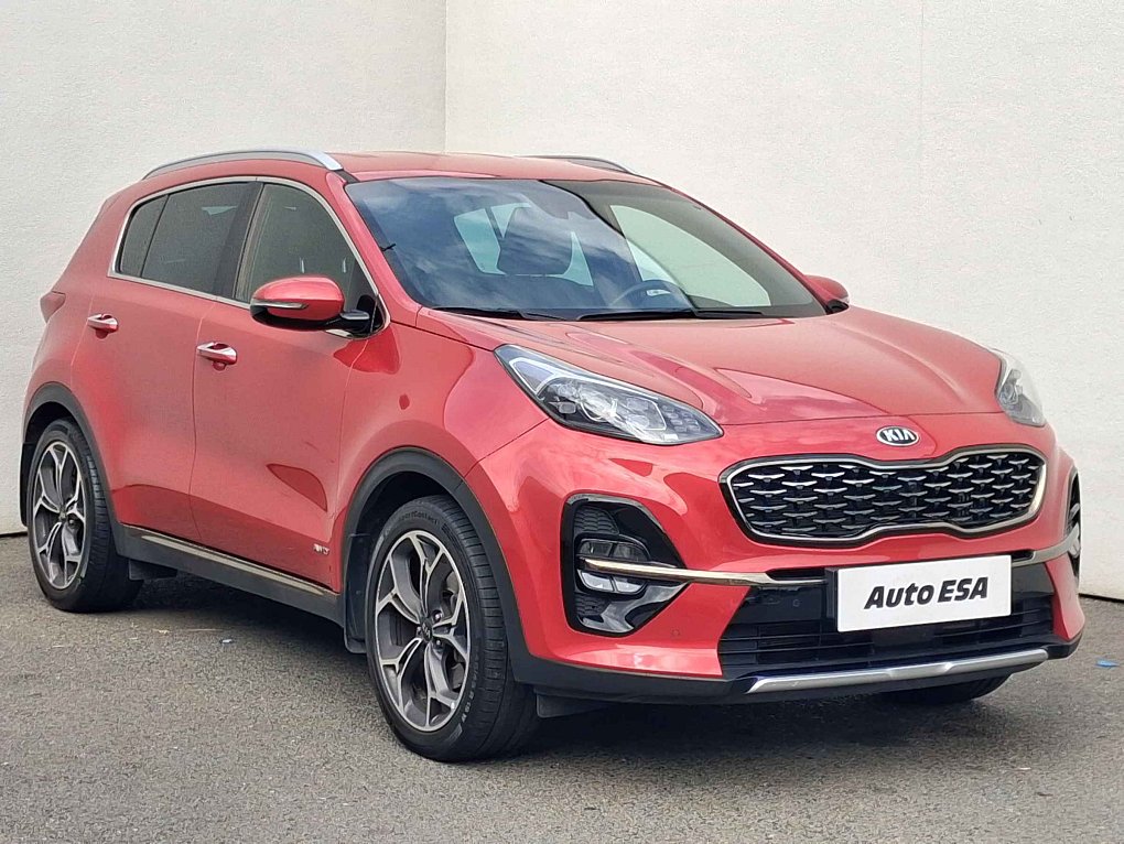 Kia Sportage 2.0CRDI  4x4