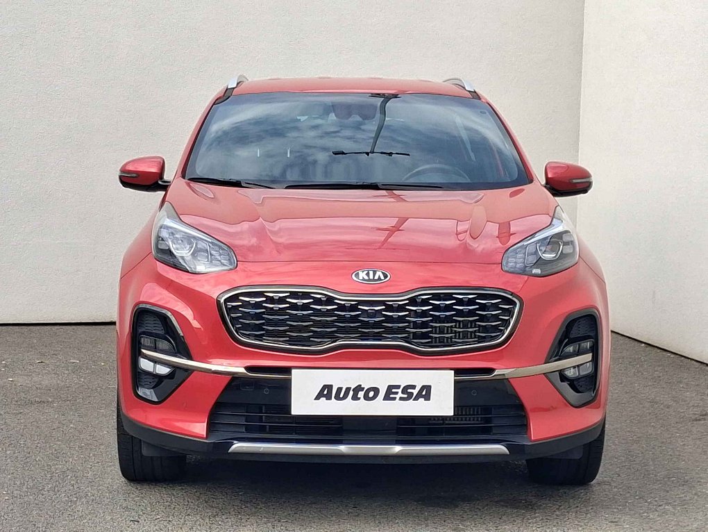 Kia Sportage 2.0CRDI  4x4