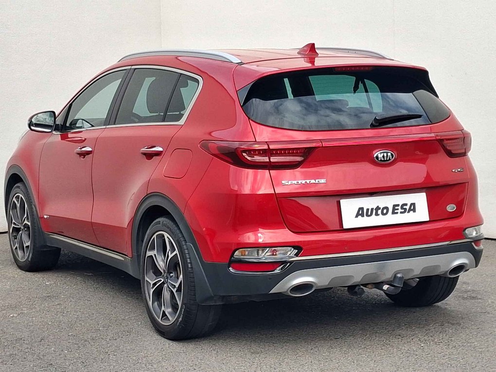 Kia Sportage 2.0CRDI  4x4