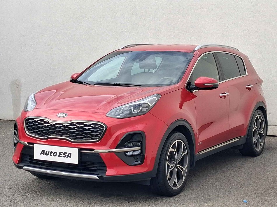 Kia Sportage 2.0CRDI  4x4