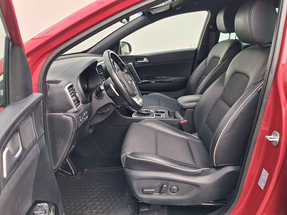 Kia Sportage 2.0CRDI  4x4