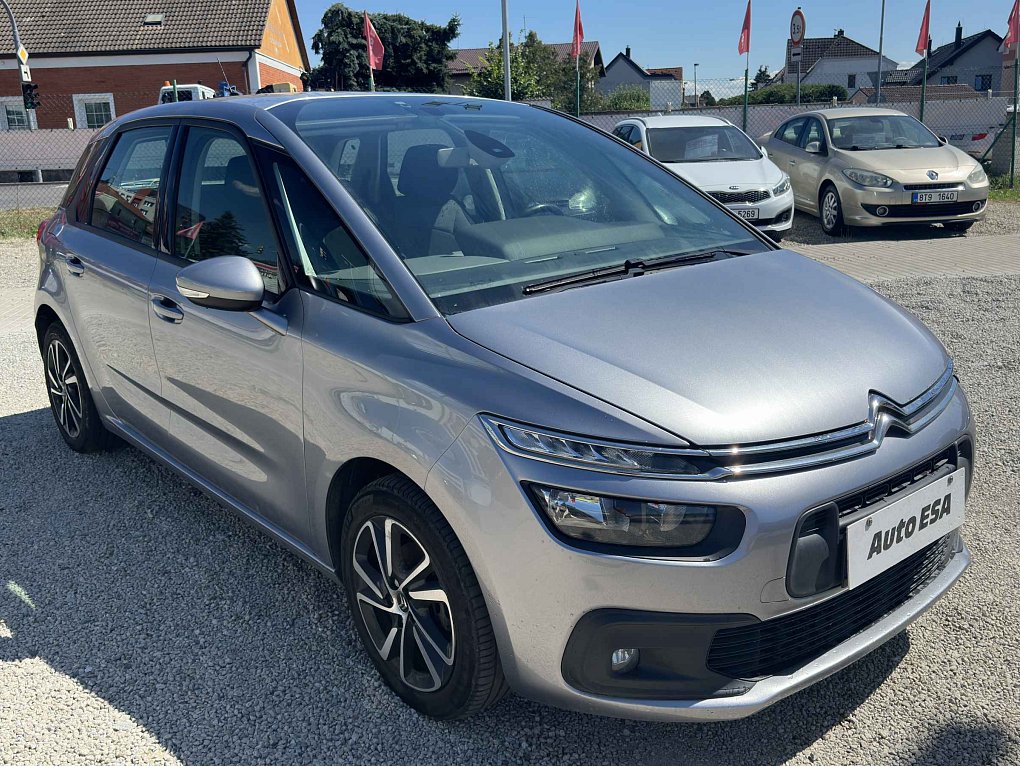 Citroën C4 SpaceTourer 1.5 HDi Business