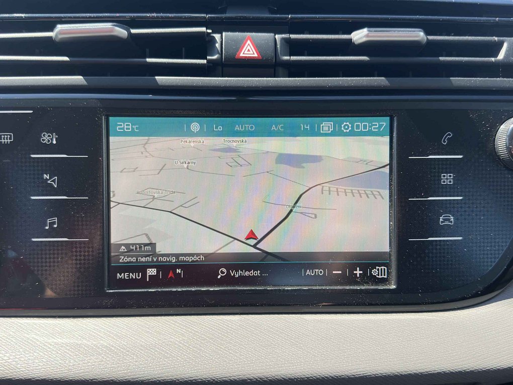 Citroën C4 SpaceTourer 1.5 HDi Business