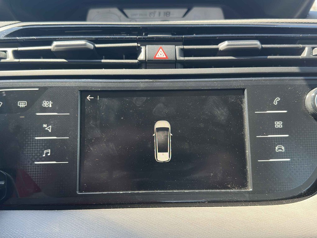 Citroën C4 SpaceTourer 1.5 HDi Business