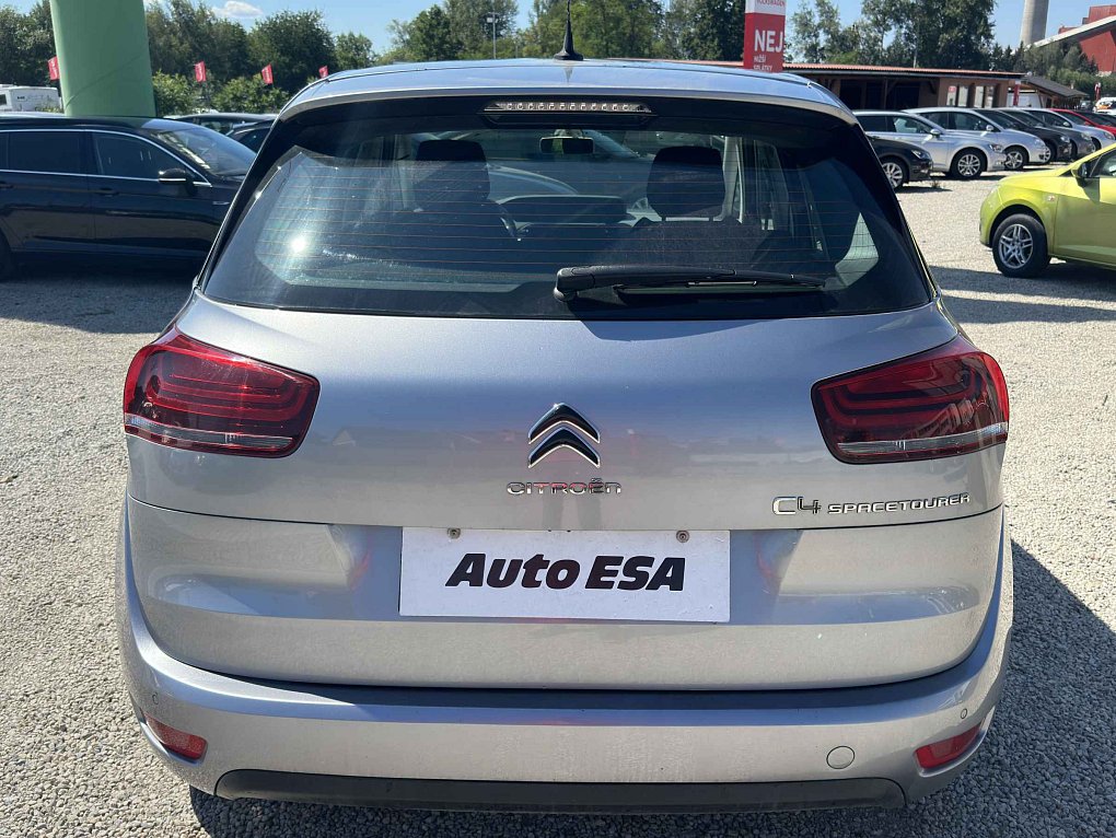 Citroën C4 SpaceTourer 1.5 HDi Business