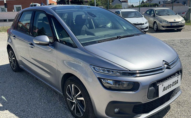 Citroën C4 SpaceTourer 1.5 HDi Business