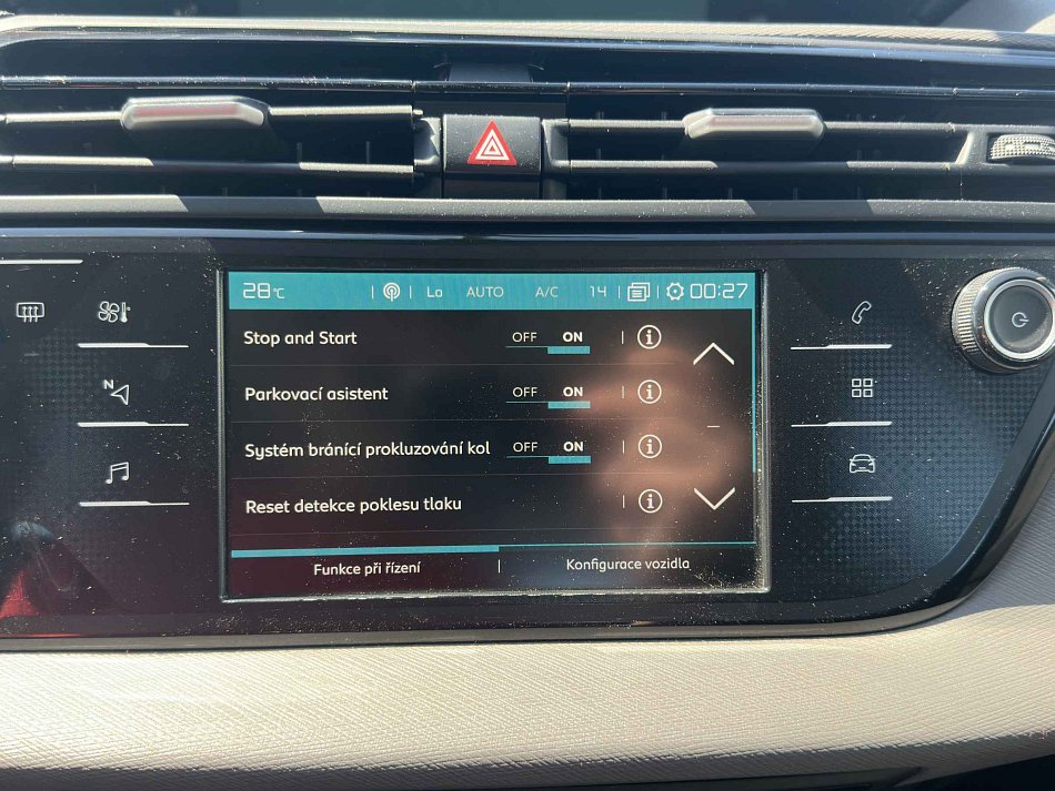 Citroën C4 SpaceTourer 1.5 HDi Business