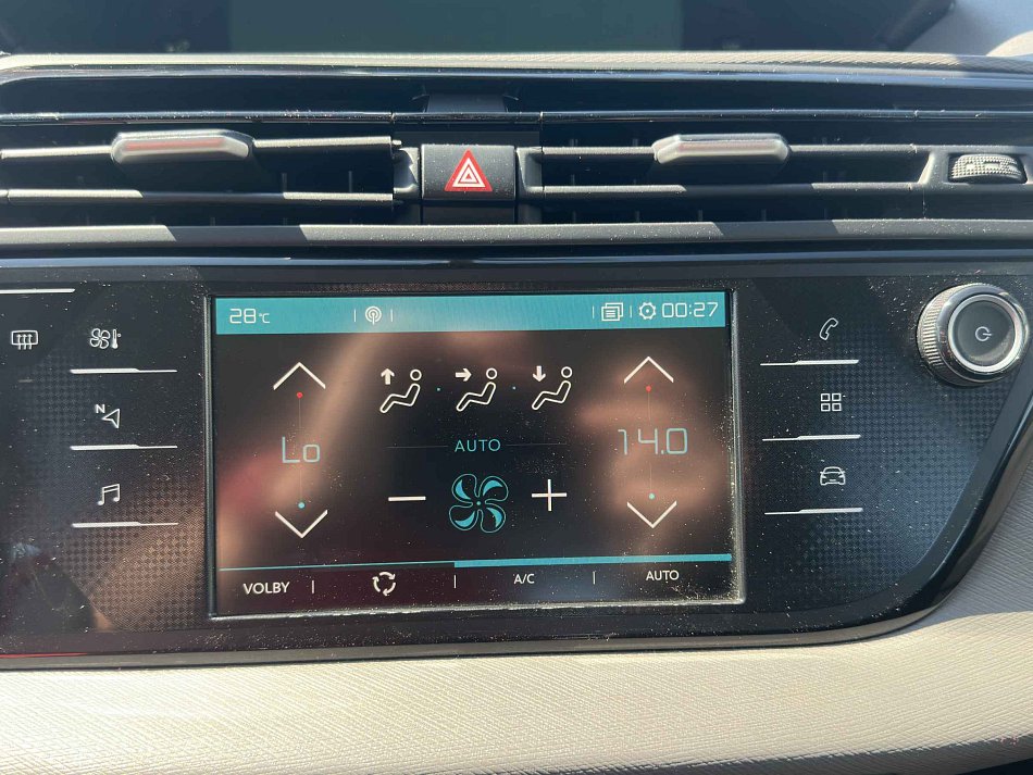 Citroën C4 SpaceTourer 1.5 HDi Business