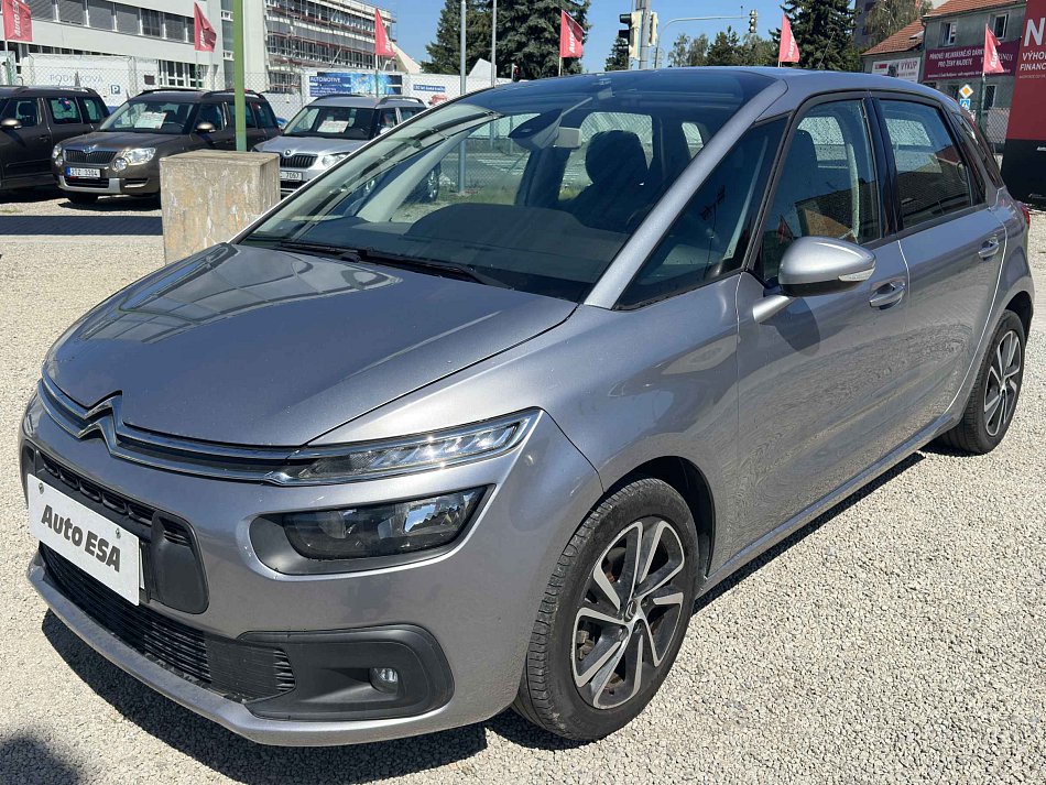 Citroën C4 SpaceTourer 1.5 HDi Business