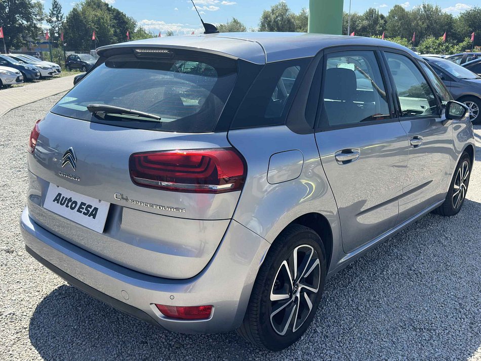 Citroën C4 SpaceTourer 1.5 HDi Business
