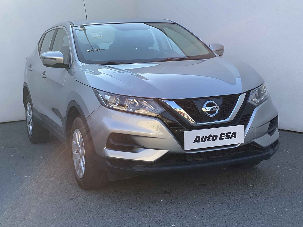 Nissan Qashqai 1.5dCi Visia