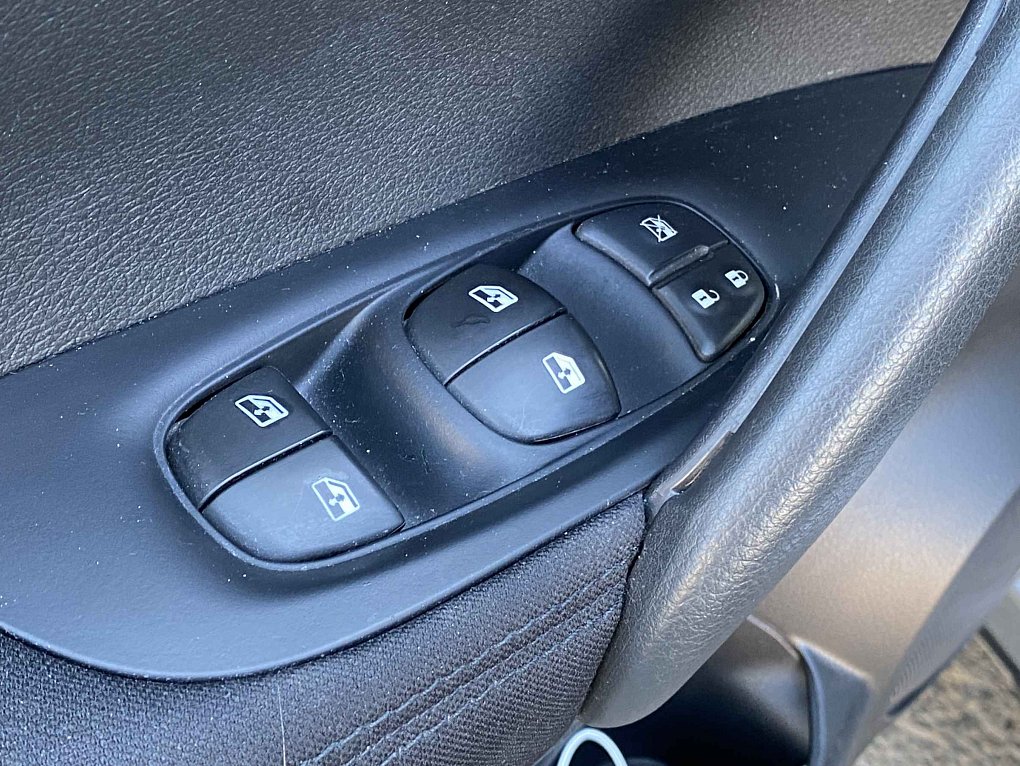Nissan Qashqai 1.5dCi Visia