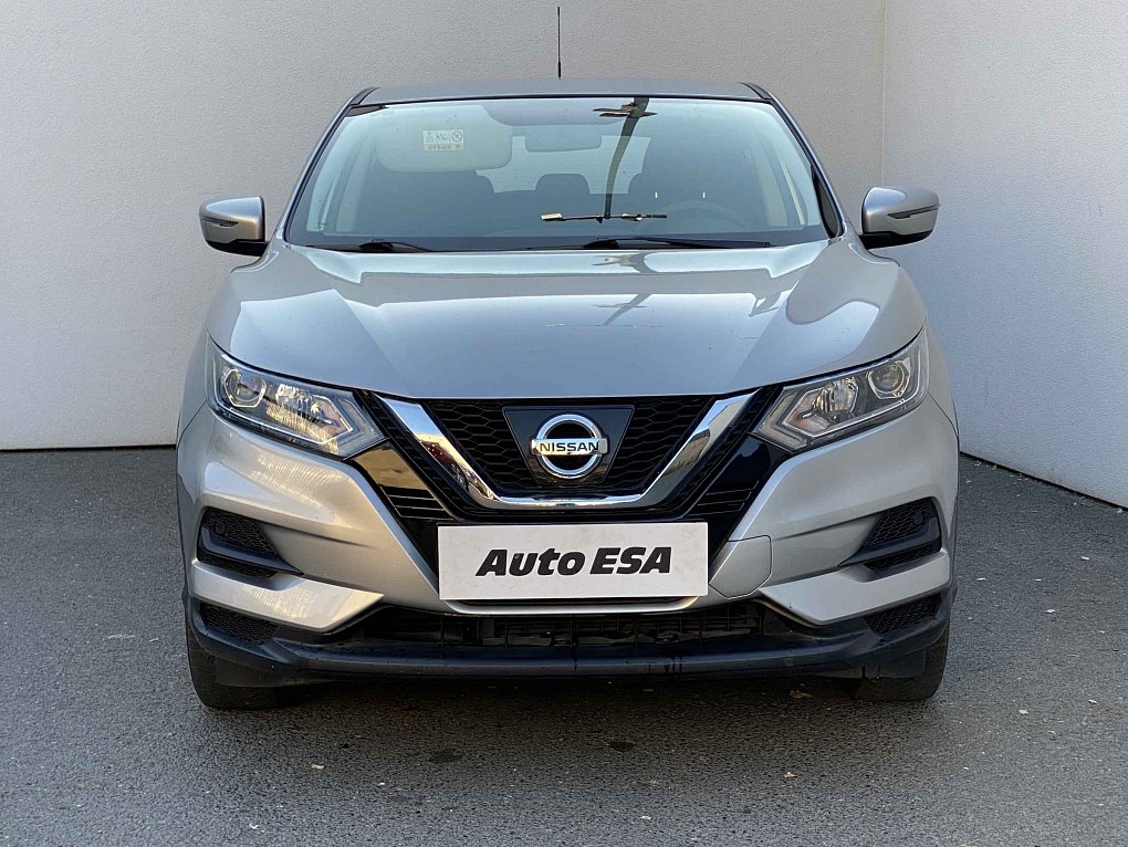 Nissan Qashqai 1.5dCi Visia