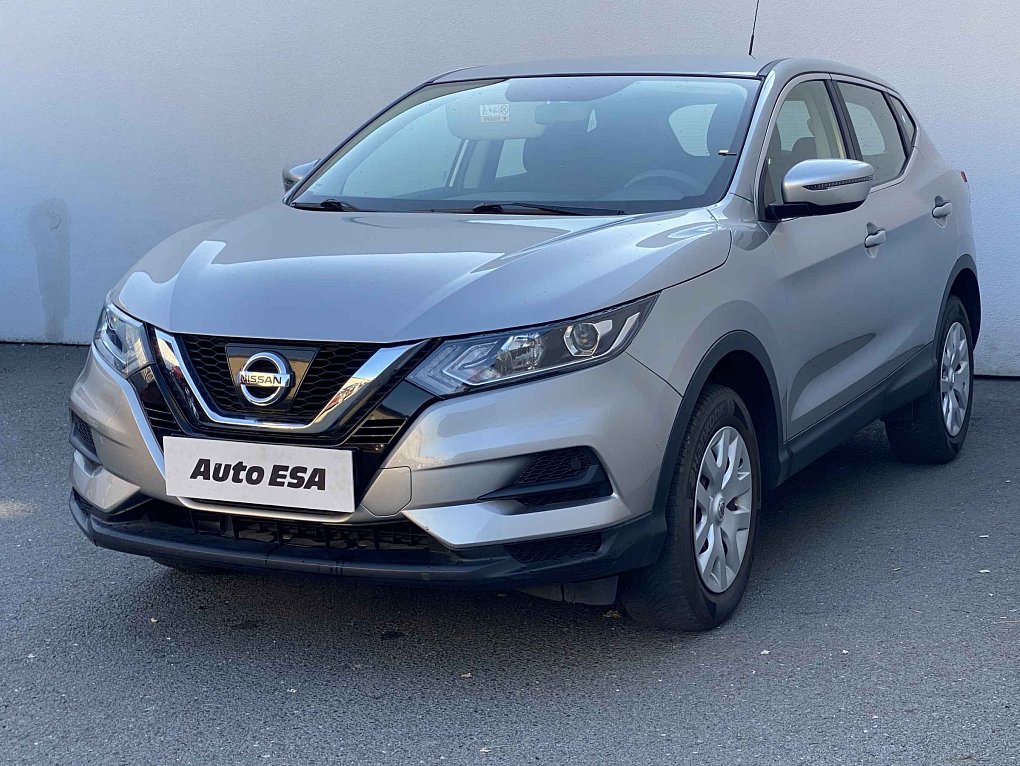Nissan Qashqai 1.5dCi Visia