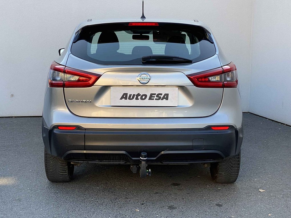 Nissan Qashqai 1.5dCi Visia