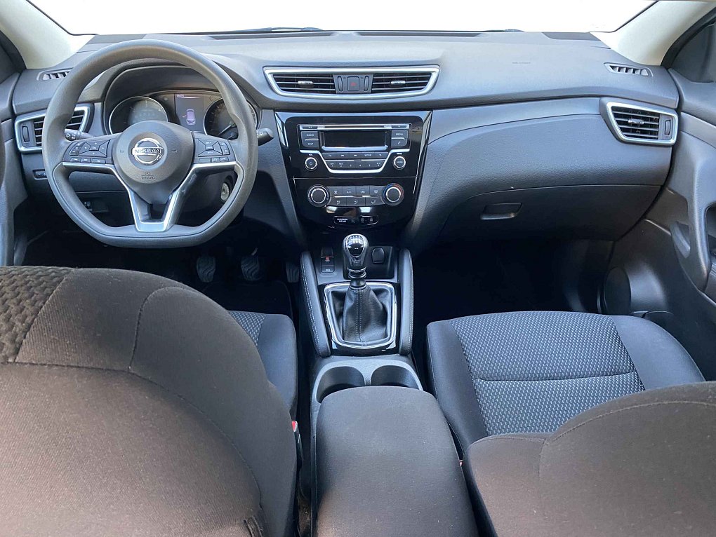 Nissan Qashqai 1.5dCi Visia