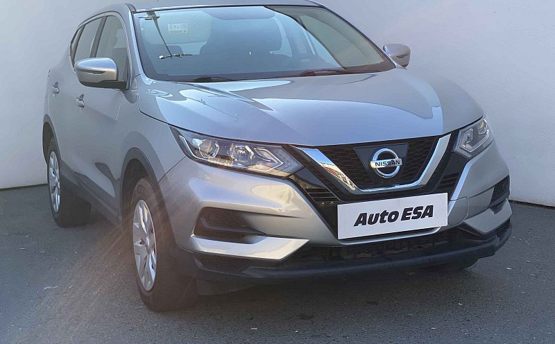Nissan Qashqai 1.5dCi Visia