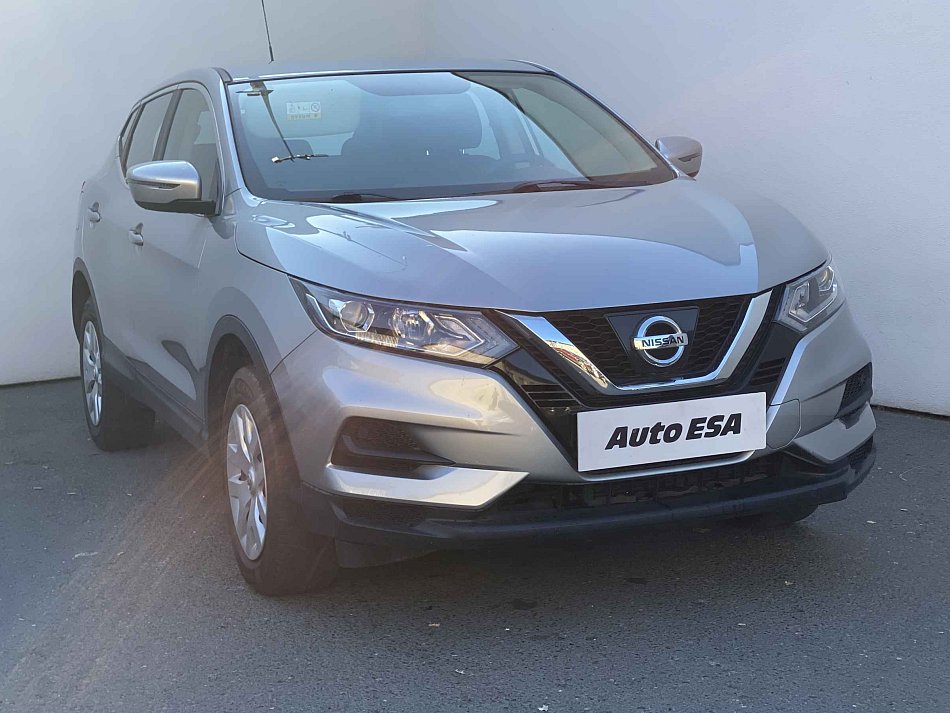 Nissan Qashqai 1.5dCi Visia