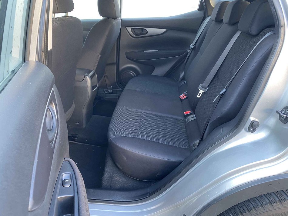 Nissan Qashqai 1.5dCi Visia