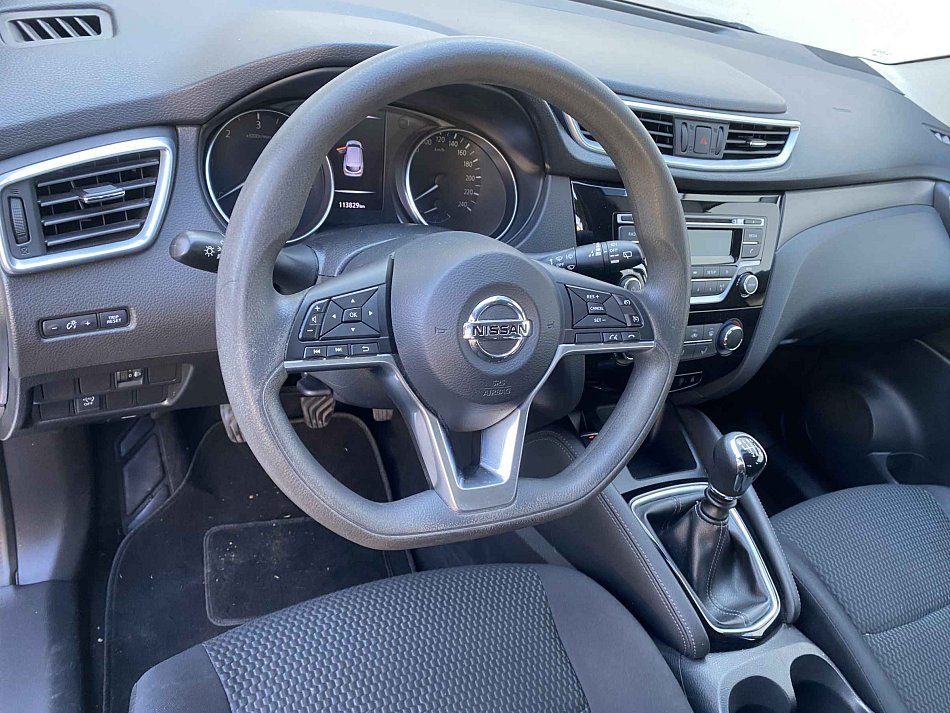 Nissan Qashqai 1.5dCi Visia