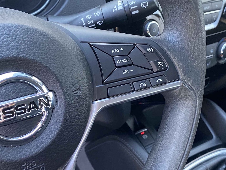 Nissan Qashqai 1.5dCi Visia