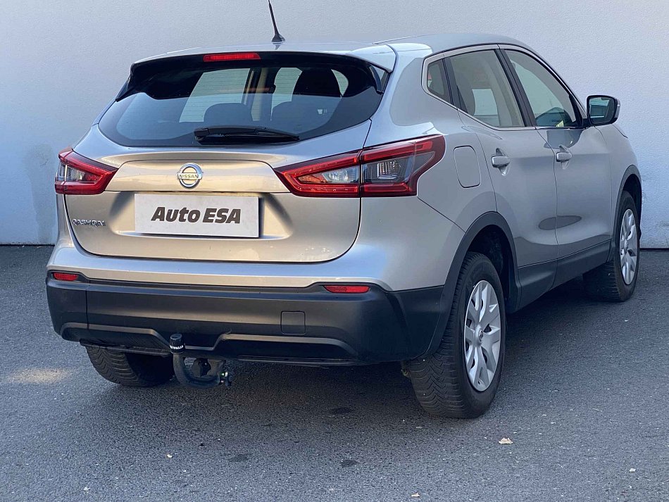 Nissan Qashqai 1.5dCi Visia