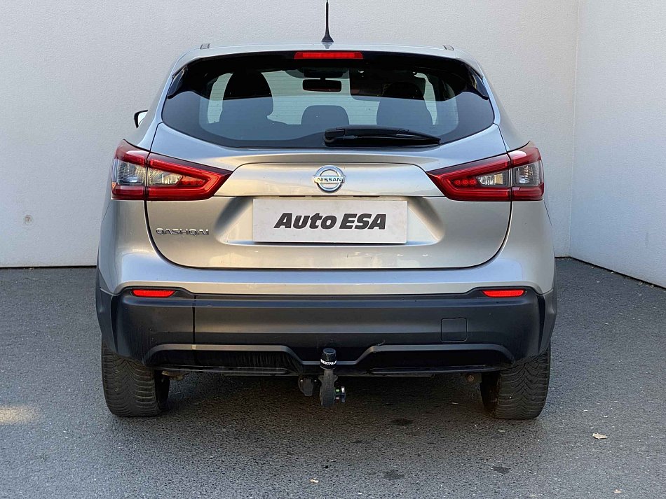 Nissan Qashqai 1.5dCi Visia