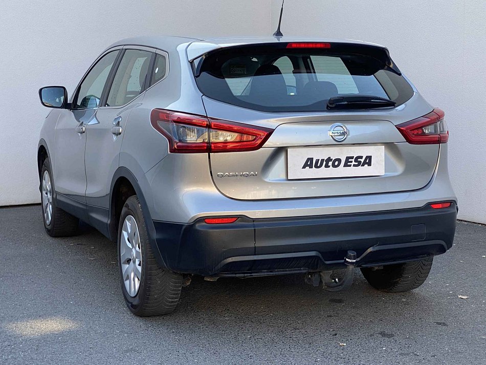 Nissan Qashqai 1.5dCi Visia