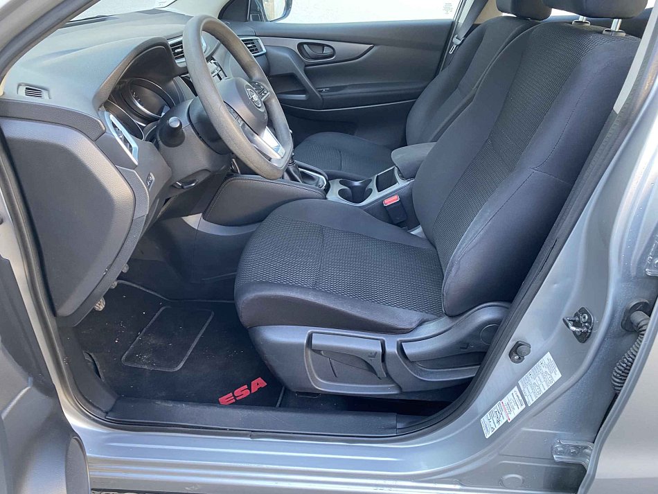 Nissan Qashqai 1.5dCi Visia