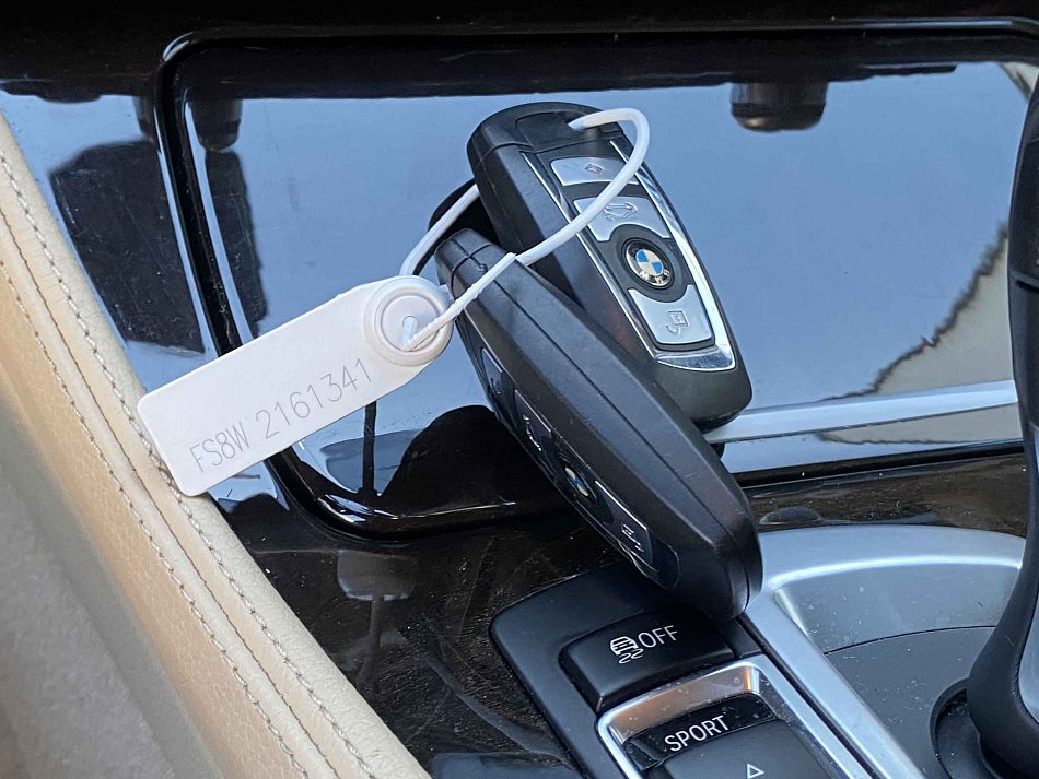 BMW Řada 5 2.0i LuxuryLine 528i xDrive