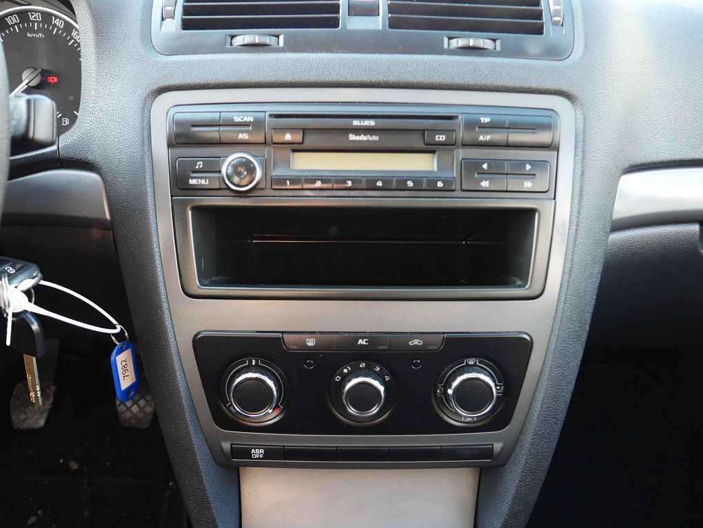 Škoda Octavia II 1.9TDi 
