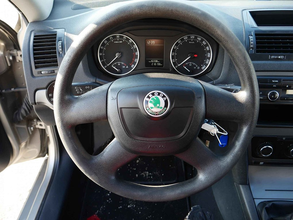 Škoda Octavia II 1.9TDi 
