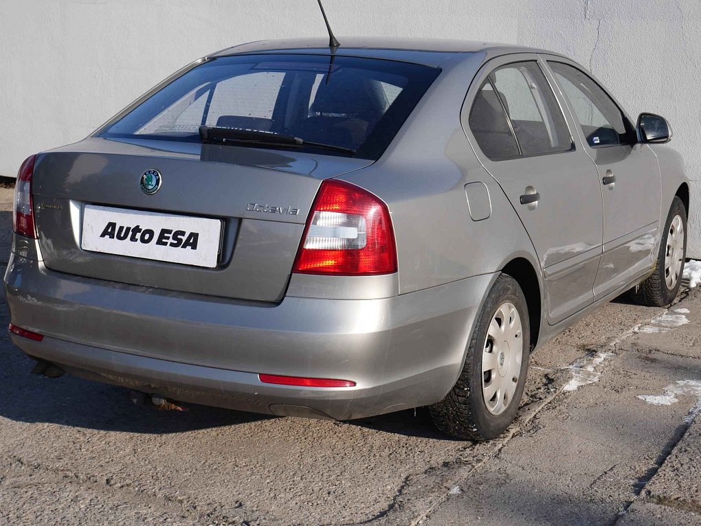 Škoda Octavia II 1.9TDi 