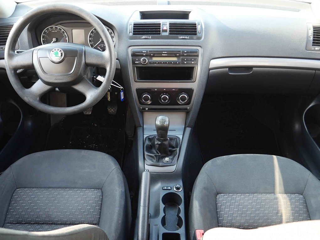 Škoda Octavia II 1.9TDi 