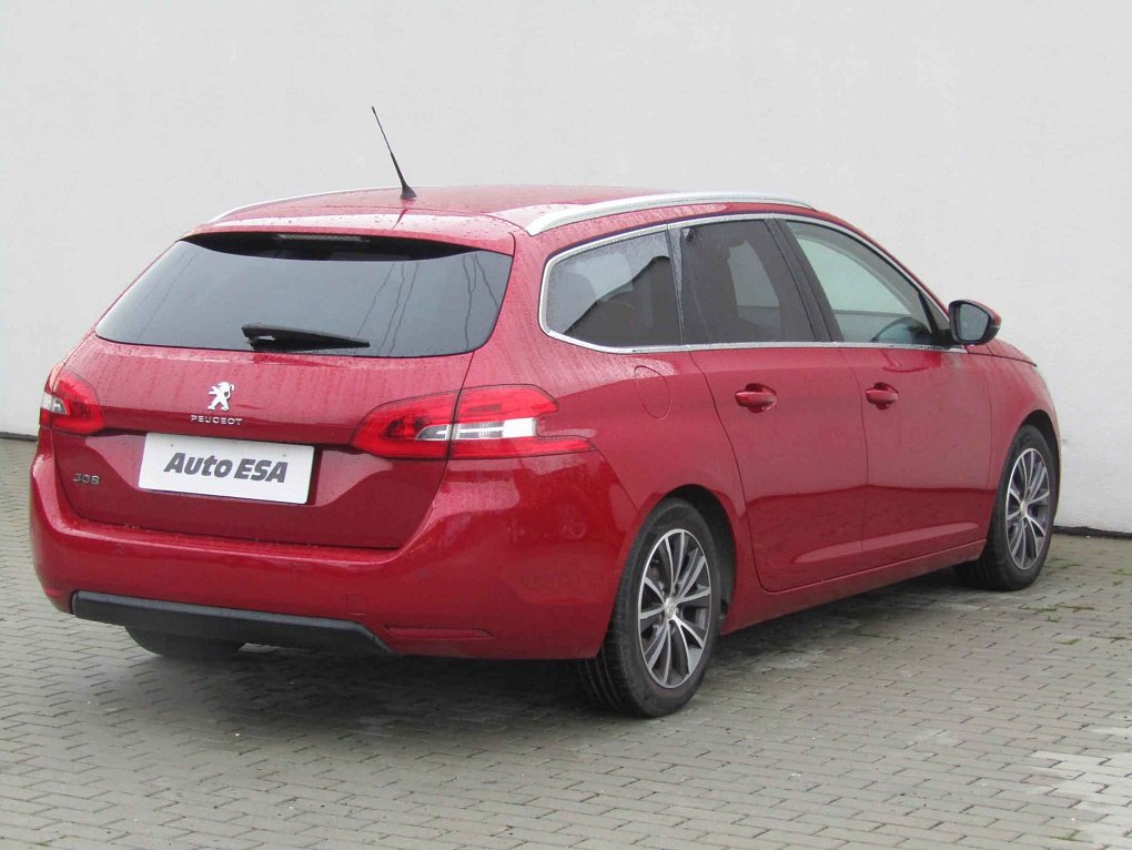 Peugeot 308 1.2 PT Allure