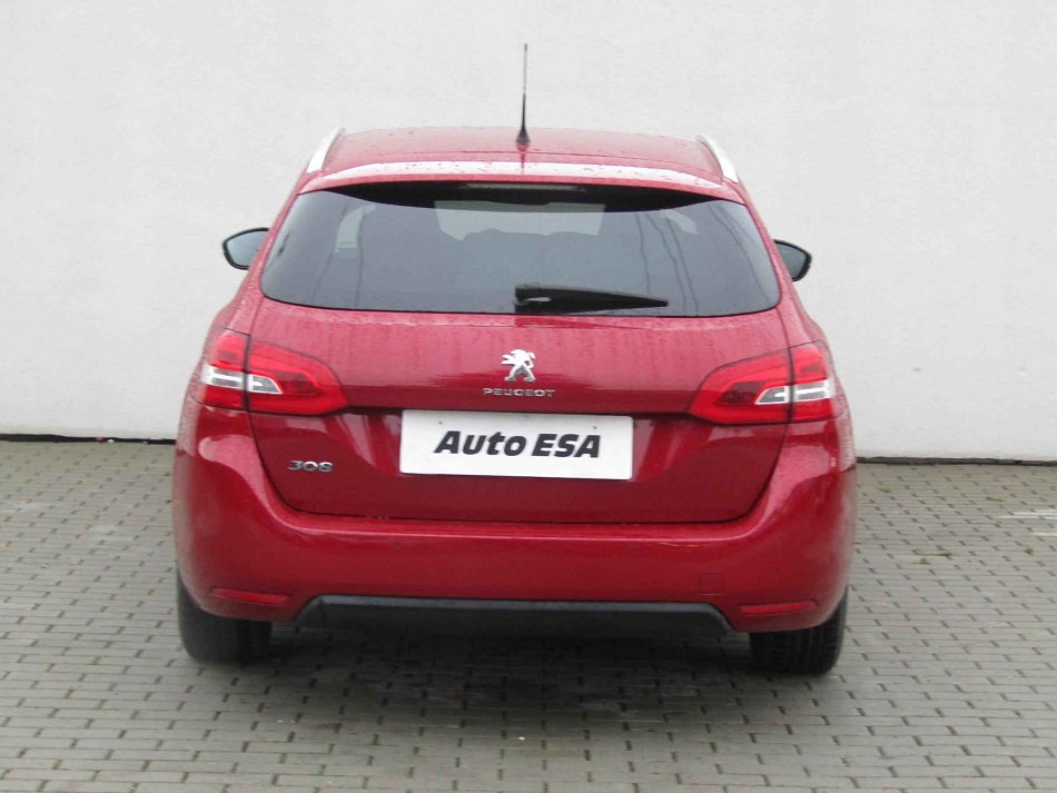 Peugeot 308 1.2 PT Allure