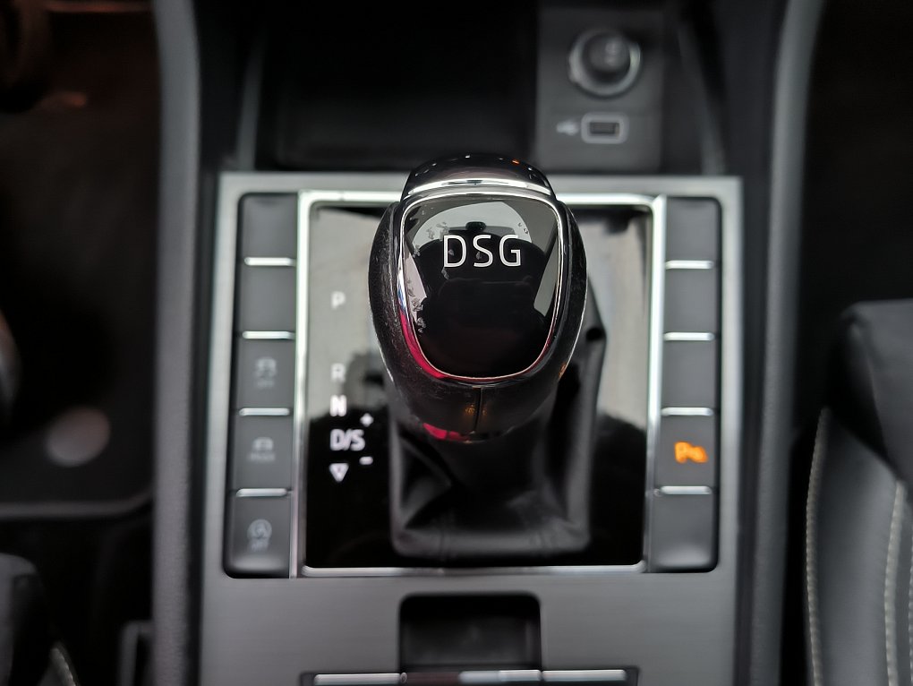 Škoda Superb III 2.0 TDI Style