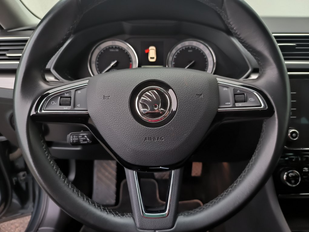 Škoda Superb III 2.0 TDI Style