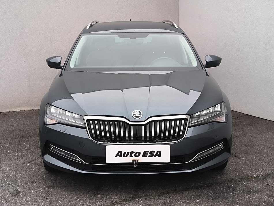 Škoda Superb III 2.0 TDI Style