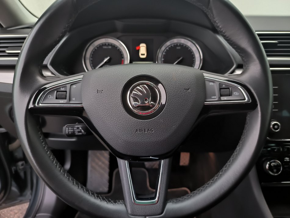 Škoda Superb III 2.0 TDI Style