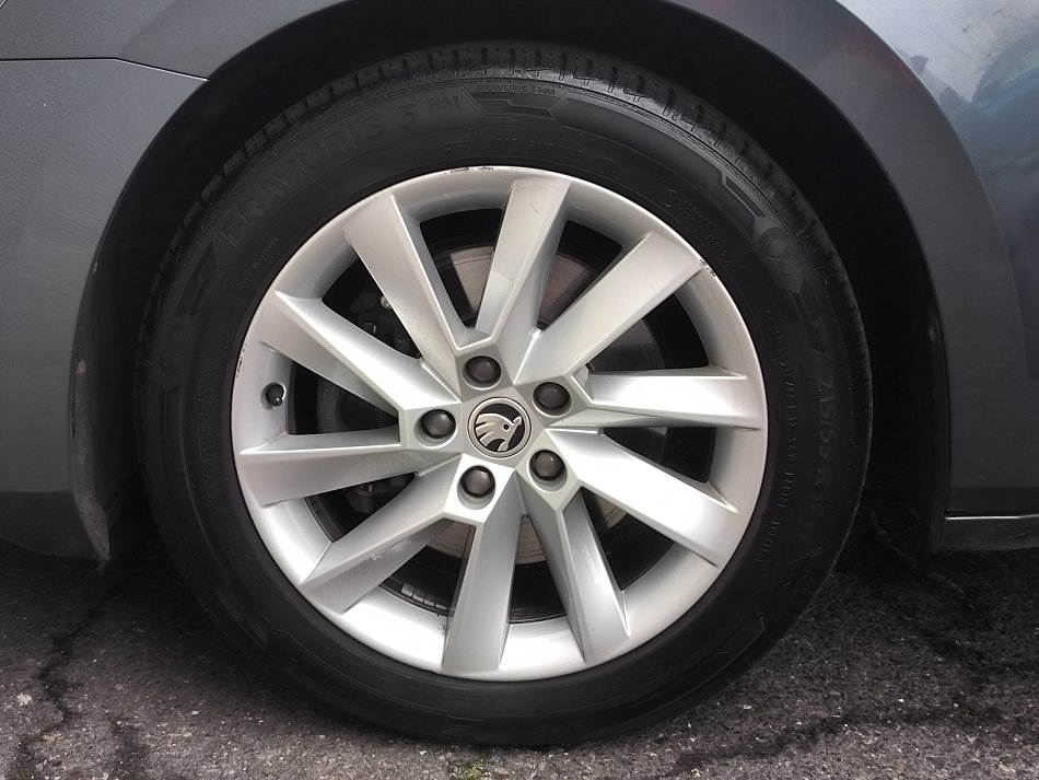 Škoda Superb III 2.0 TDI Style