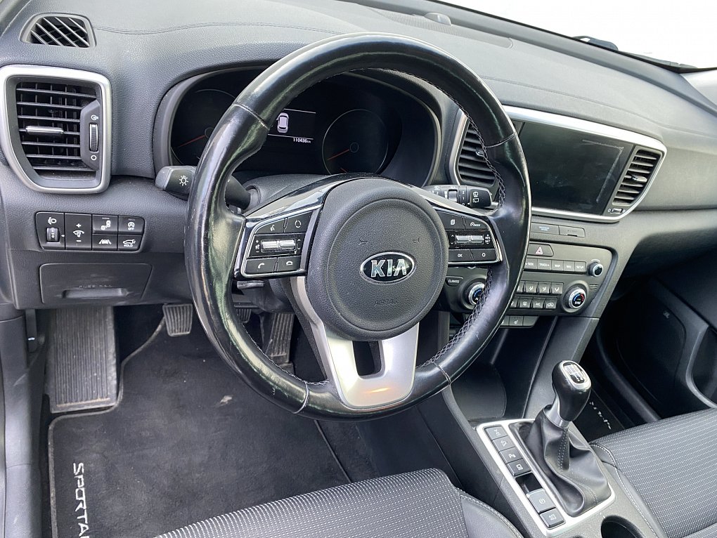 Kia Sportage 1.6 CRDi Spirit 4WD