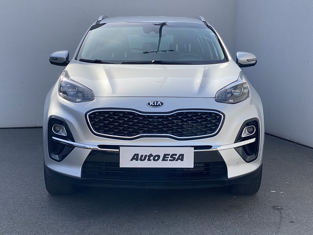 Kia Sportage 1.6 CRDi Spirit 4WD