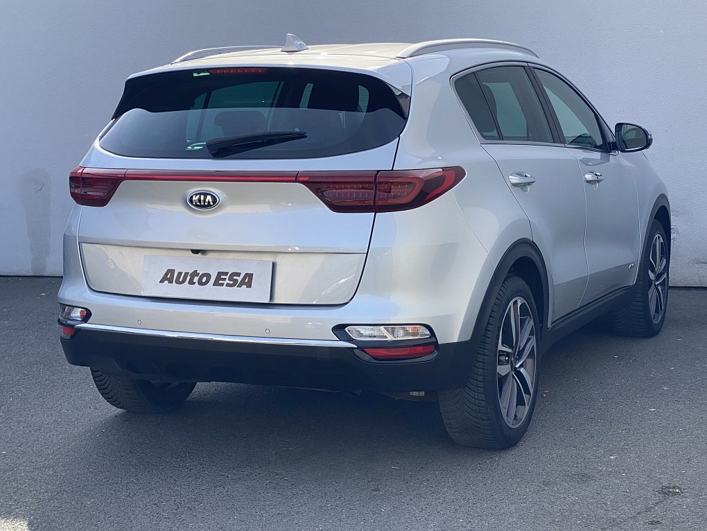Kia Sportage 1.6 CRDi Spirit 4WD