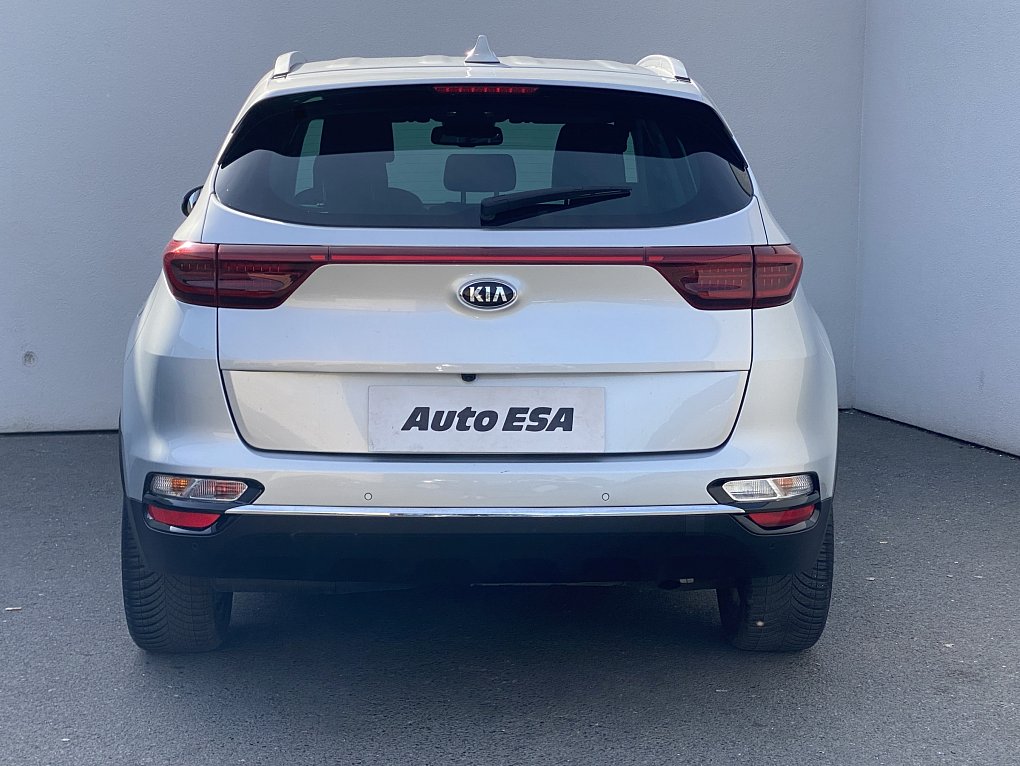 Kia Sportage 1.6 CRDi Spirit 4WD