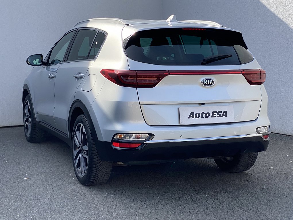 Kia Sportage 1.6 CRDi Spirit 4WD