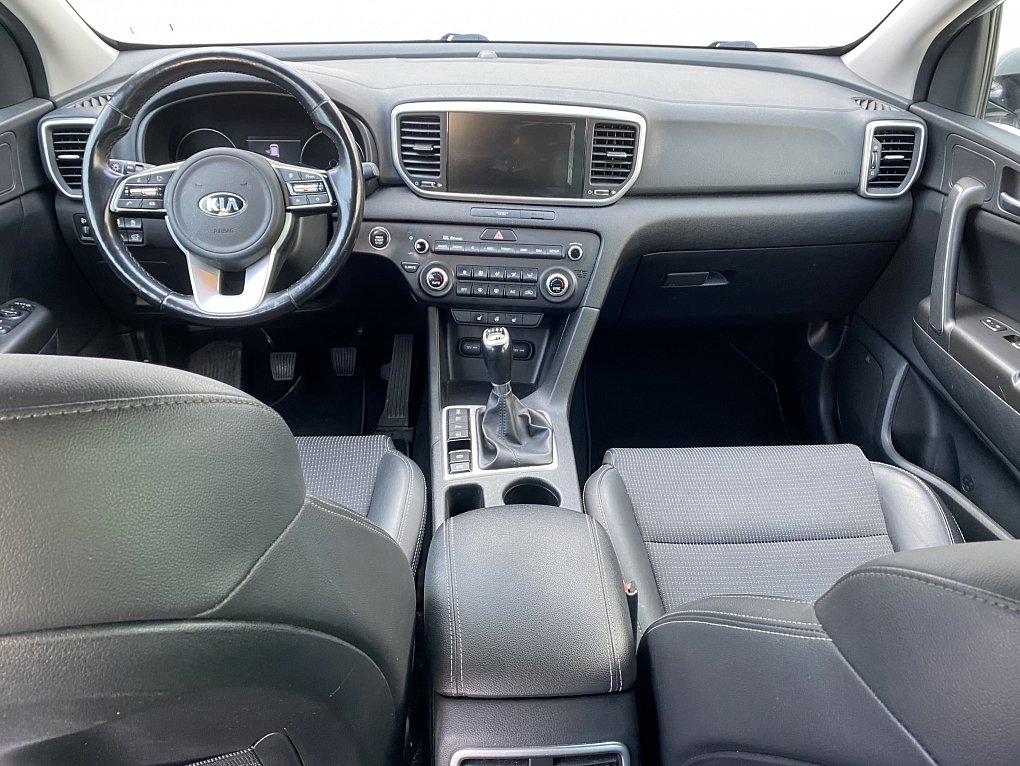 Kia Sportage 1.6 CRDi Spirit 4WD