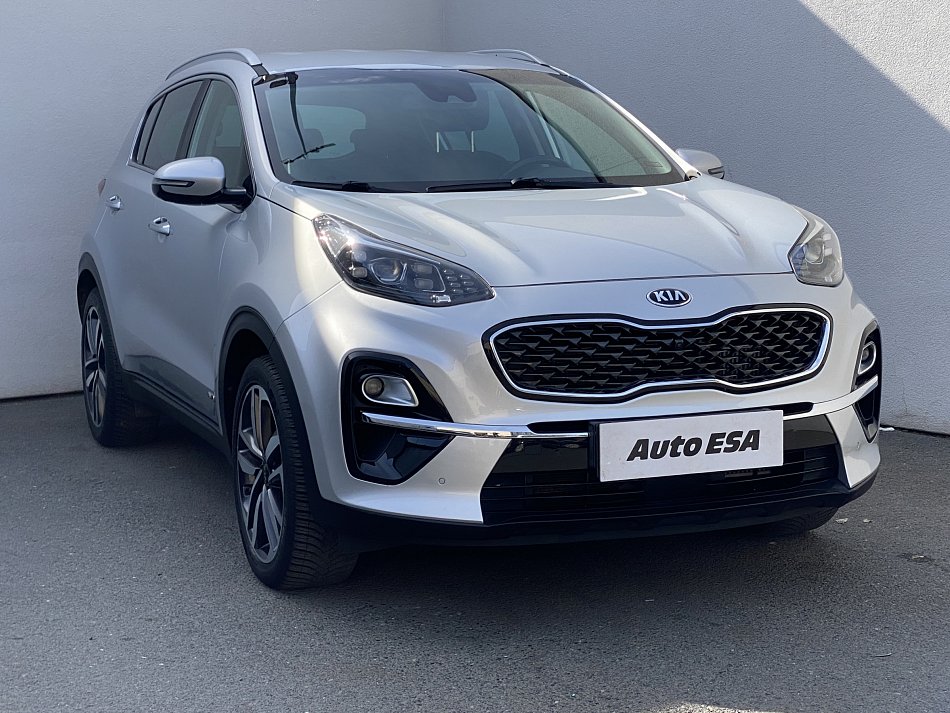 Kia Sportage 1.6 CRDi Spirit 4WD
