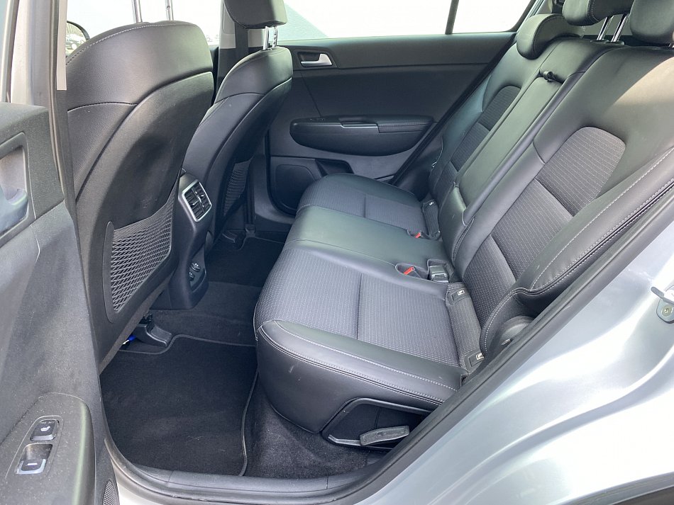 Kia Sportage 1.6 CRDi Spirit 4WD
