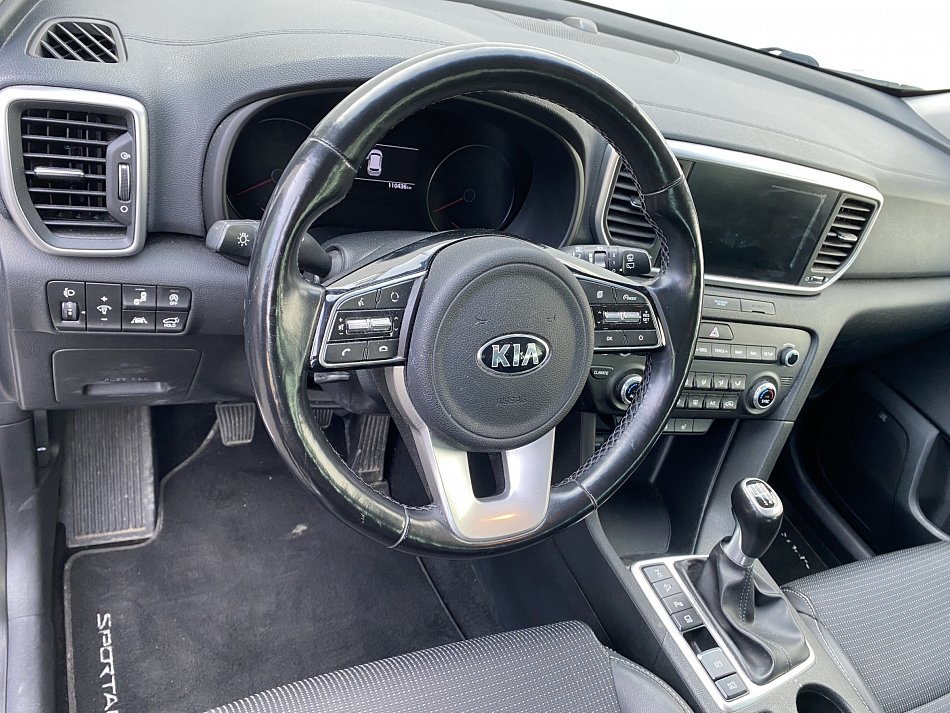 Kia Sportage 1.6 CRDi Spirit 4WD